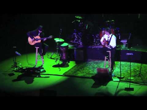 Jesse Cook - Dance of Spring - Live in Vernon BC 2...