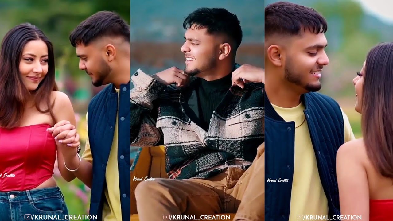 Parshawan Full Screen Whatsapp Status | Harnoor Parshawan 4k Lyrics Song Status