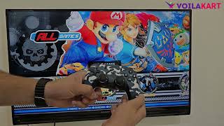 How to Setup & Use Gaming Stick M22 | Full Guide for Beginners | #Voilakart #gaming #gamingstick