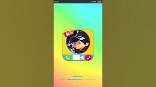 video call bersama boboiboy dan yang lainnya