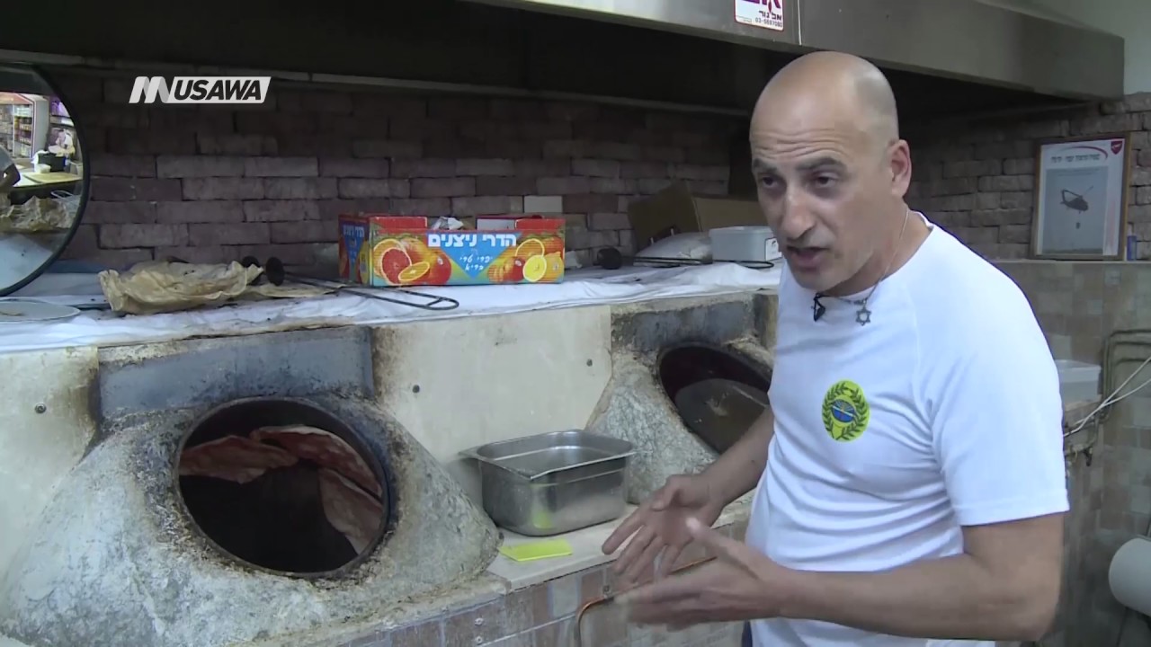 ’’  يا ريت بقدر امشي في العراق وأشوف المخابز هناك ’’ - يوسف مراد ، دايفيد -  الحلقة 4  - ج1 - #ميعاد