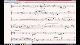 [PLAY ALONG] Oboe Sonata No. 1, Op. 4 - III. Rondo