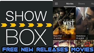 FREE NEW RELEASES MOVIES FOR ANDROID AND IOS screenshot 5