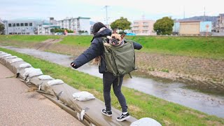 フレブル連れて初めてカフェに行ってみた／フレンチブルドッグ