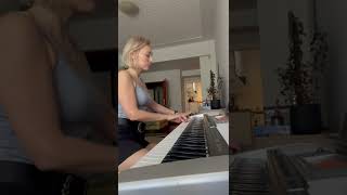 Slipknot - Duality (piano)                                                #shorts #piano