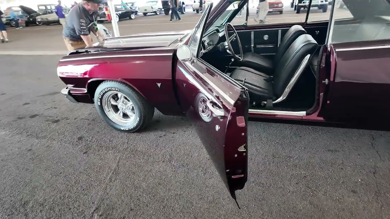 1964 CHEVROLET CHEVELLE SS CUSTOM COUPE - Vehicle | Barrett