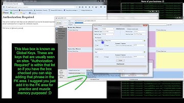 Basic Tutorial Sentry MBA