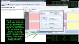 Basic Tutorial Sentry MBA