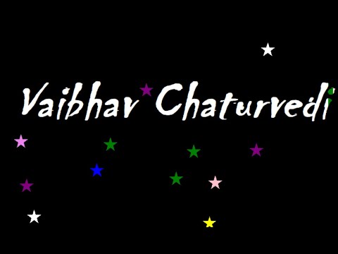 My Subscribers Name GIF by using Python || Gif by using Python