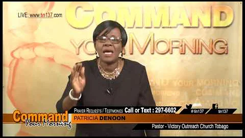 Command Your Morning - October 28, 2016