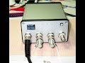 10Mhz GPSDO Standard Reference, Distribution Board, Trueposition GPSDO