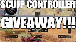 *SCUFF CONTROLLER* GIVEAWAY!!! 1000 SUBSCRIBER SPECIAL !!! (BLACK OPS 4 MULTIPLAYER)