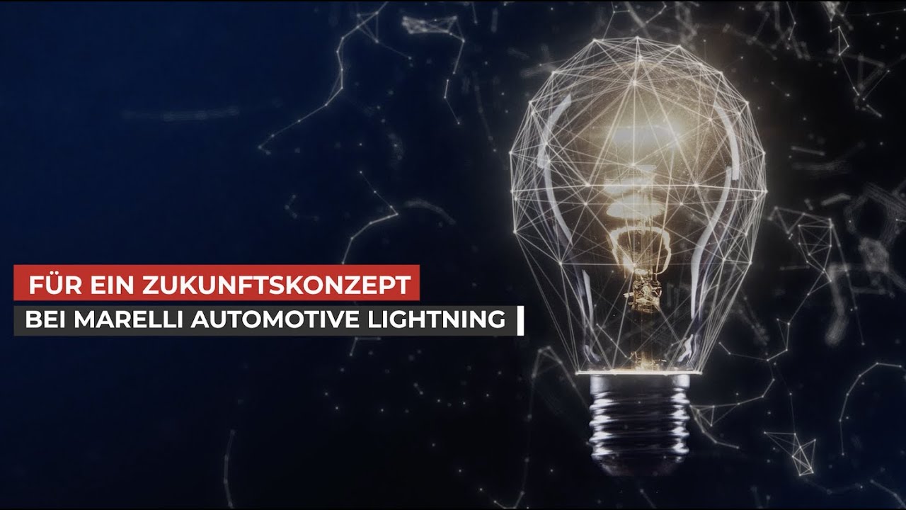 Marelli Automotive Lighting Solidarität gewinnt YouTube