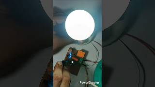 Automatic Night Light Circuit Using Lm358 Ic Ll No Flickering Bulb Ldr Based
