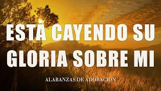 MUSICA CRISTIANA DE AVIVAMIENTO Y GOZO - MIX ALABANZAS DE ADORACION CON LETRA PARA GLORIFICAR A DIOS