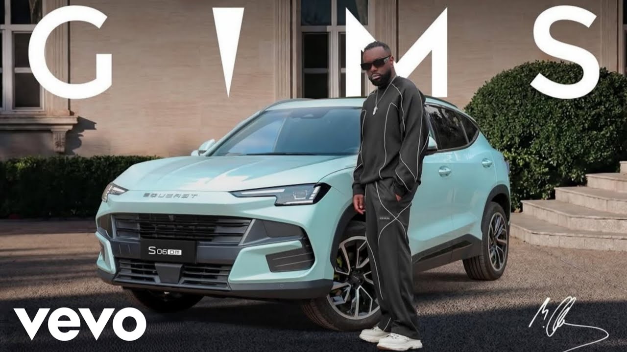 Gims - Bella (Clip Officiel) 2026