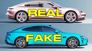 China's Cheap Dirty Porsche Knock off is Garbage!