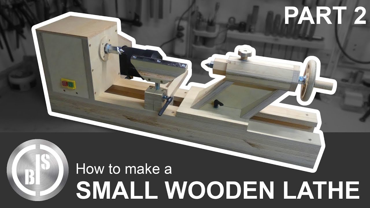 wood lathe machine parts