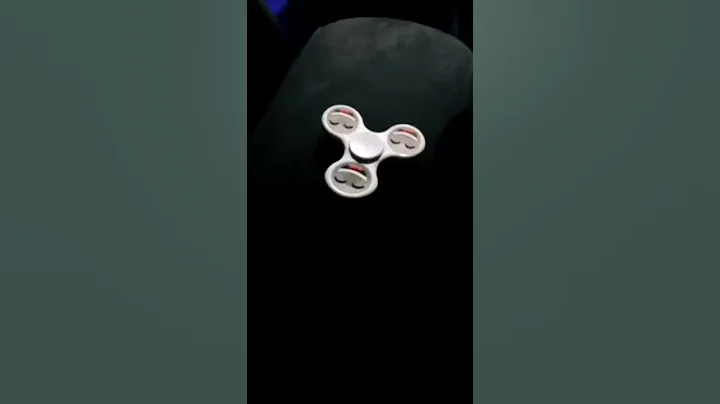 Fidget spinner!-Daniell...  Arellano