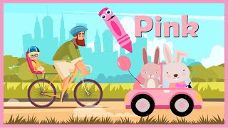 Celebrity Learn all Colors in English I dare you to Forget the Colors in English after Watching Video Profile