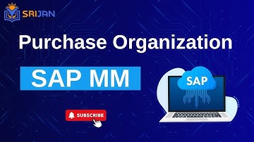Types of Purchase Organization in SAP MM | Centralized, Decentralized & Mixed Explained