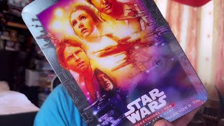 Unboxing Episode 68 Star Wars PocketModels Mistery Tin