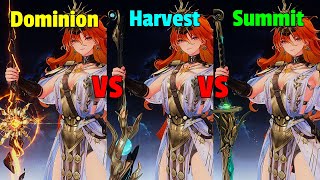 Is Augusta Signature Weapon a MUST PULL Augusta Weapon Comparison | Wuthering Waves