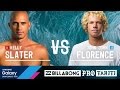 Kelly Slater vs. John John Florence - Billabong Pro Tahiti 2016 Final