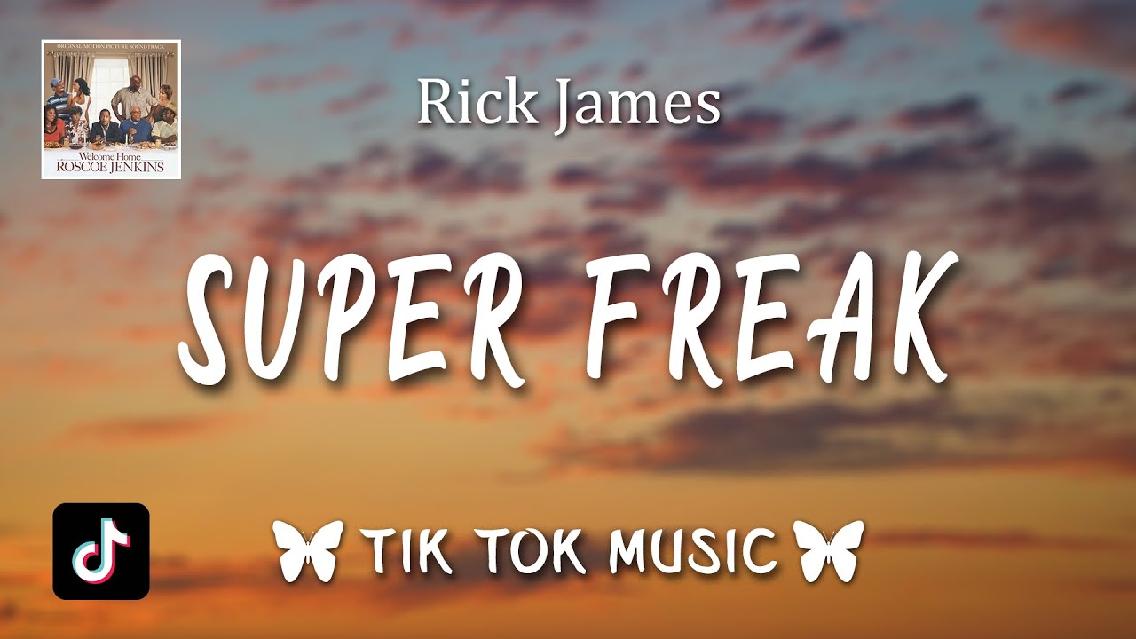 Rick James   Super Freak Lyrics Shes a very kinky girl The kind you dont take home to mother