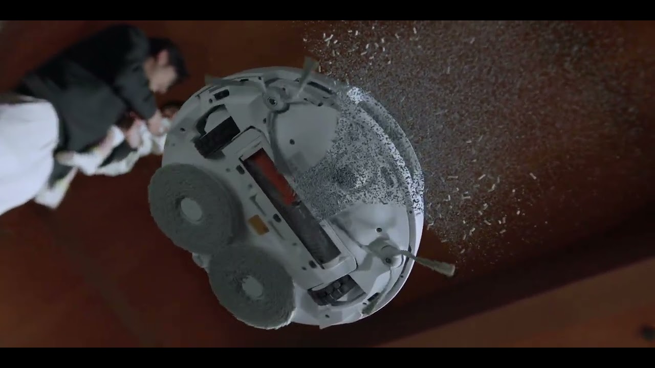 DJI初の清掃ロボットが登場！DJI ROMO の実力をレビューします