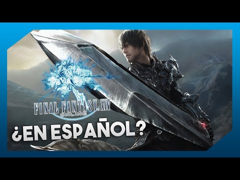 final fantasy xiv ps4  New Update  🎮FINAL FANTASY XIV ONLINE | EN ESPAÑOL | ¿ VALE LA PENA ?🎮