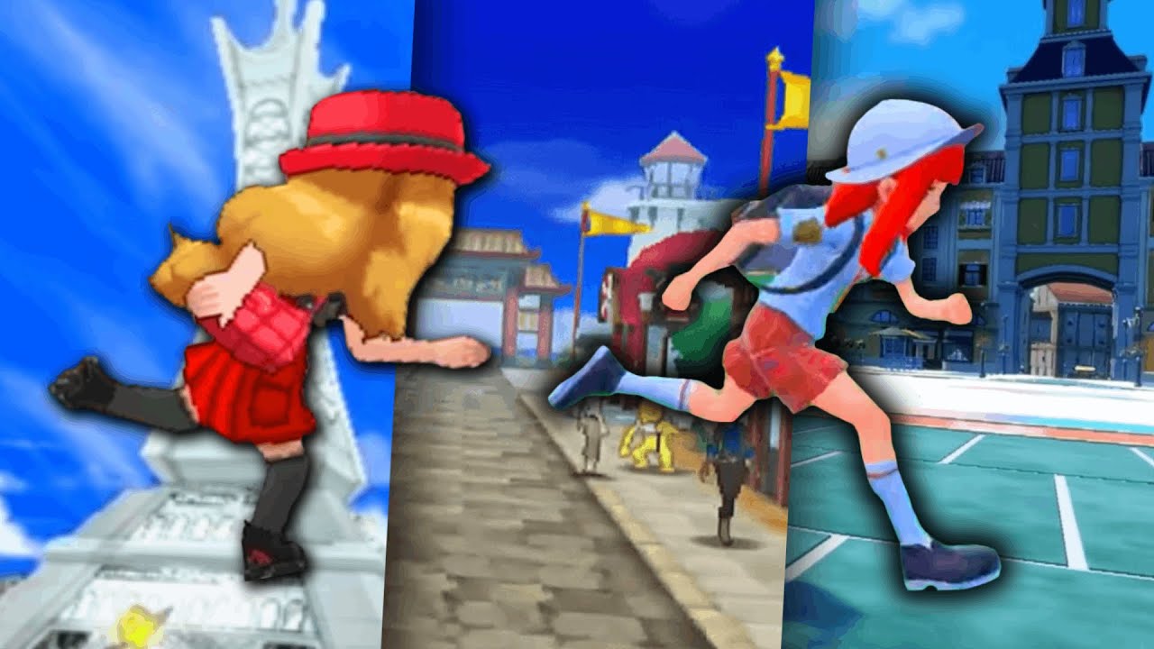 Finir TOUS les POKEMON 3D en 24H ?