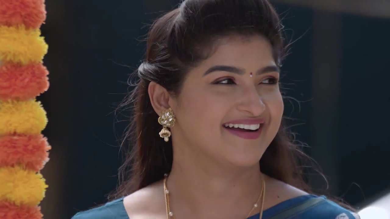 Pushpa Threatens Neethimani - Meenakshi Ponnunga - Full ep 558 - Zee Tamil - 07-May-204