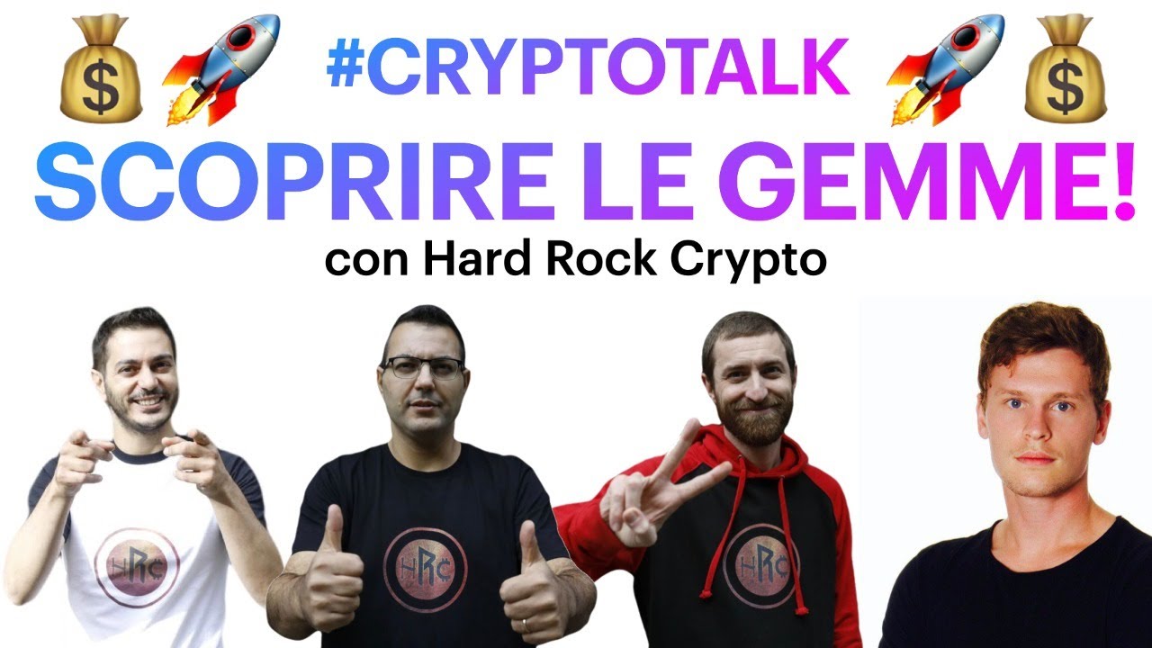 💰🚀 COME SCOVARE LE GEMME! 🚀💰 con Hard Rock Crypto
