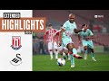 Stoke City v Swansea City | Extended Highlights