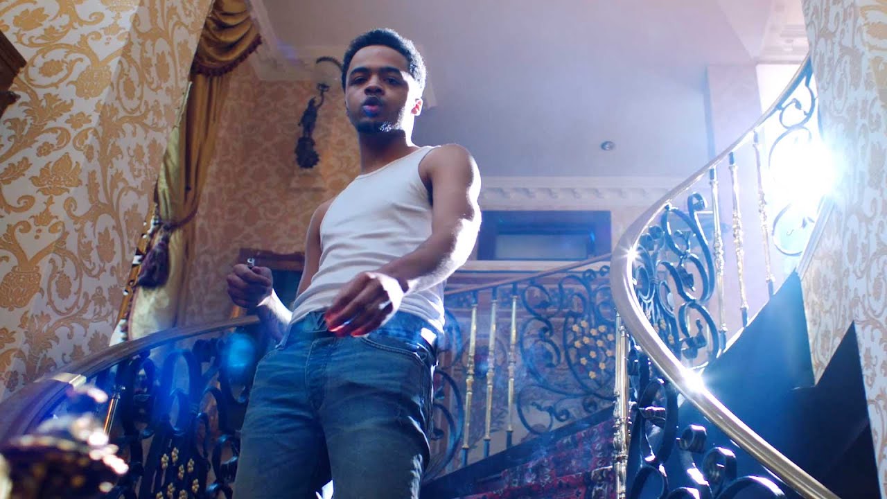 Is Loski going too American on "Slay"?