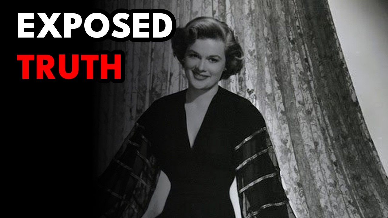 Джин Хаген: Шокирующие секреты, определившие её карьеру.