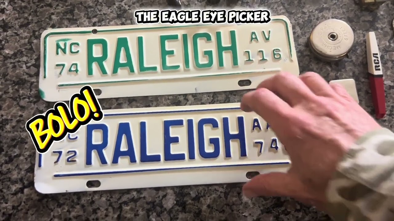 Estate Sale Treasures: What I Bought and Their Real Value! #reseller 