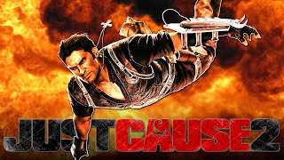 Just Cause 2 is a Perfect Sequel (Just Cause Series Retrospective Part 2)