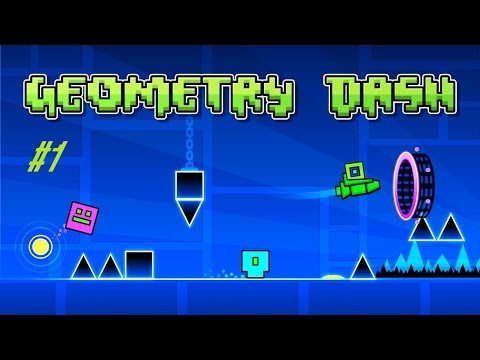 Geometry Dash | Blast Processing Fail