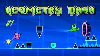 Geometry Dash | Blast Processing Fail