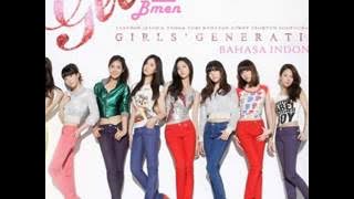 11. Girls' Generation (SNSD) - Gee (Versi Indonesia - Bmen)