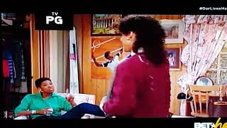 A Different World: Three Girls There