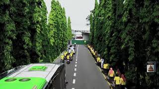 parah...!!!   proses pembuatan anggur merah AMER Orang Tua