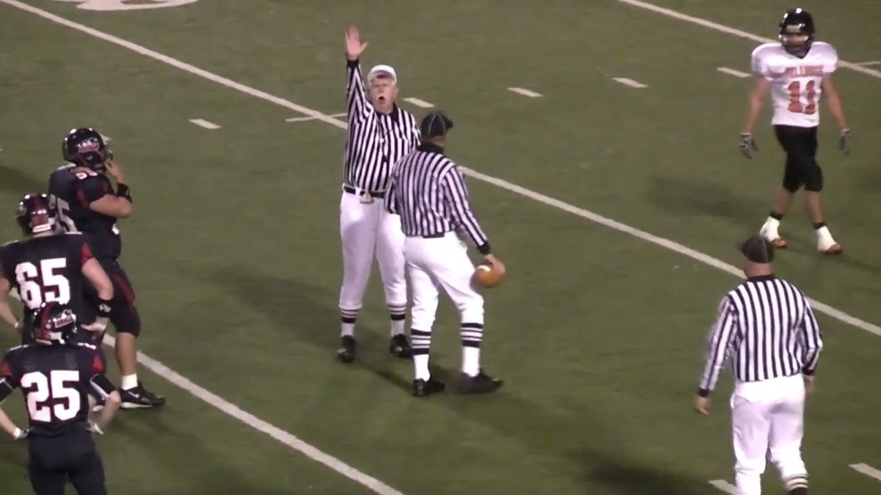 2010 Selinsgrove Seals V Jersey Shore Bulldogs YouTube