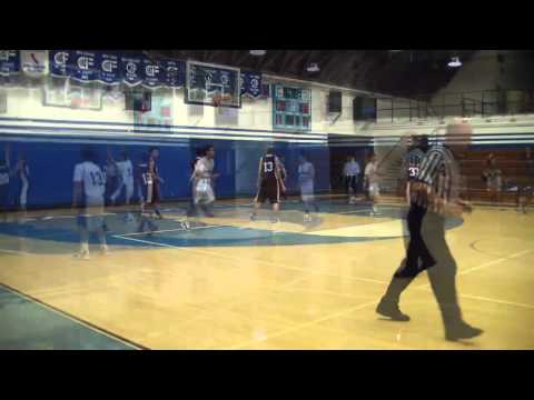 SAN MARINO 2010 / 2011 Freshman Basketball Preseason