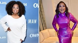 Oprah Winfrey Comes Clean About Weight Loss Drug & Why She Quit Weight Watchers