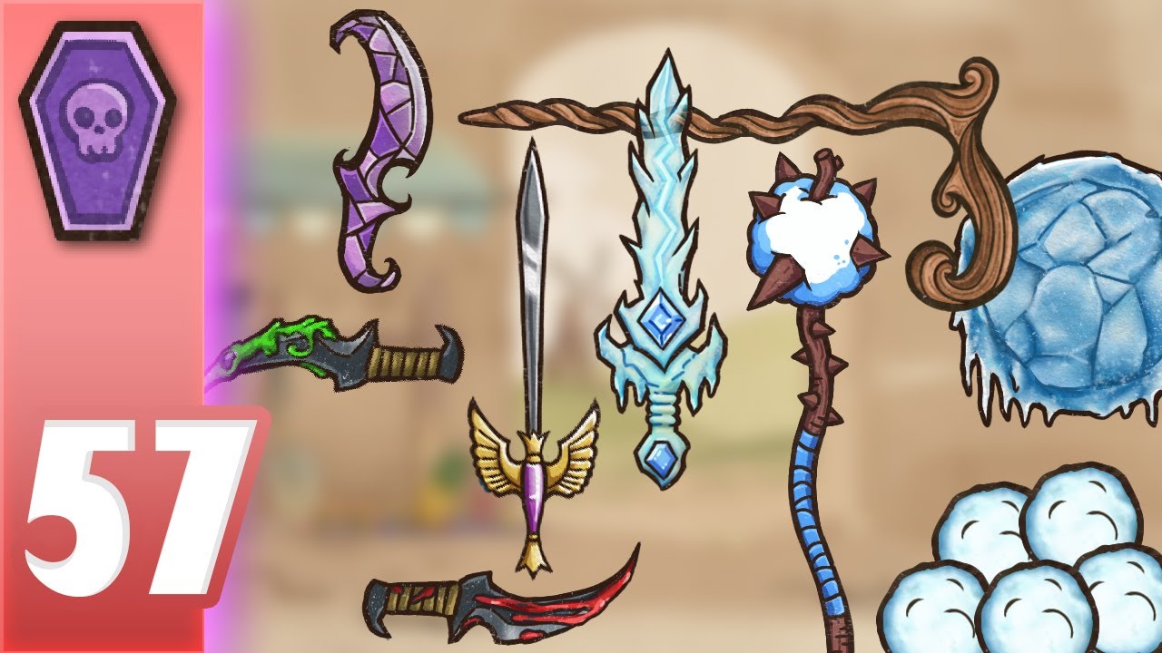 New Update: Crook Buff, BPB Ranked S4E57