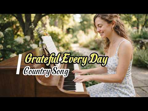 Grateful Every Day - Country Song || Darel Seran & Ai