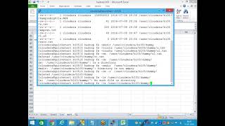 HDFS Commands part 2